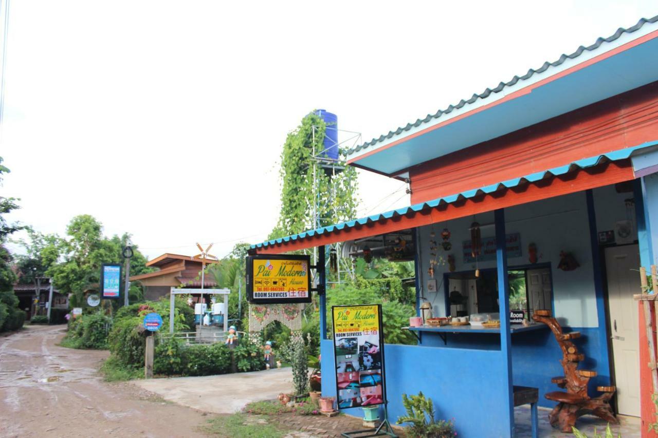 Pai Modern House Hotel Luaran gambar
